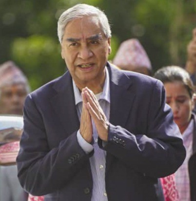 जेनजी आन्दोलनपछि देउवा दम्पत्ती सार्वजनिक 