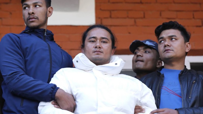 ‘तपश्वी’ रामबहादुर बमजनले पाए सफाइ