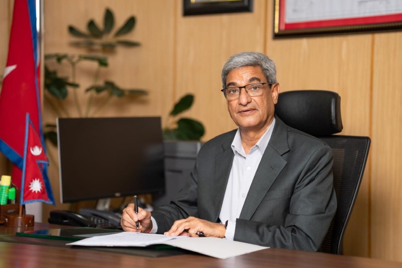 गृहमन्त्रीको सचिवालयले सार्वजनिक गर्‍यो वर्ष दिनको उपलब्धिहरू