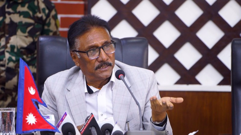 श्रम मन्त्रालयका सेवाहरु एकद्वार प्रणाली र प्रविधिमैत्री बनाउने अभियानमा छौं : मन्त्री भण्डारी