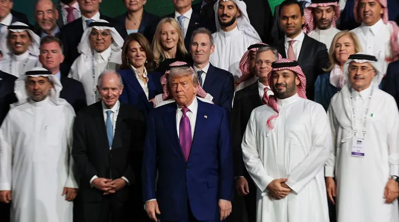 ट्रम्पले हटाए सिरियामाथिको प्रतिबन्ध 