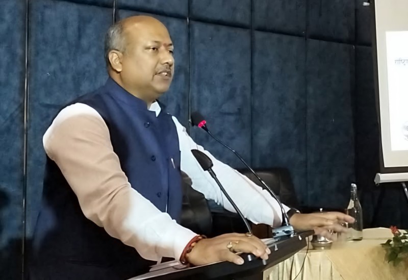 सुशासनबिना दिगो विकास असम्भव : मुख्यमन्त्री सिंह 