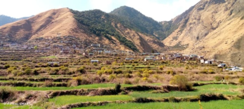 विकटता पन्छाउँदै विकासको बाटोमा अघि बढ्दै बाजुराको हिमाली गाउँपालिका