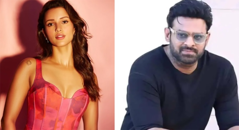 प्रभासको फिल्म 'स्पिरिट' मा तृप्तीको इन्ट्री