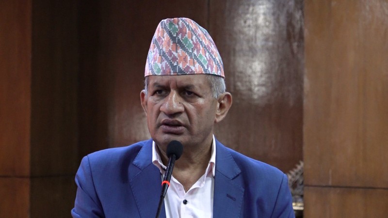 सरकार र आन्दोलनरत शिक्षकहरुबीचको वार्ता सकरात्मकरुपले अगाडि बढेको छ : प्रदिप ज्ञवाली 