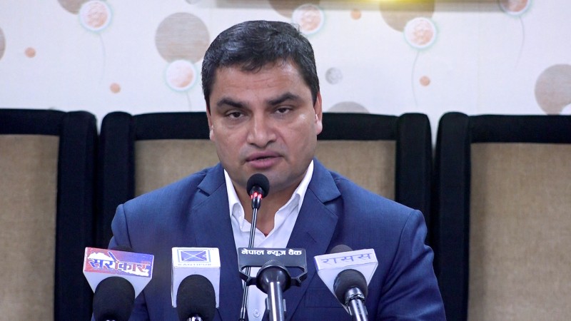 सातै प्रदेशमा मेडिकल पढाइ हुनेगरी काम अगाडि बढ्दैछ : मन्त्री पौडेल (भिडियाे)