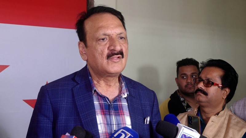 पार्टी एकताका लागि सभापतिले अरू नेतालाई टिकटमा हस्ताक्षर गर्न दिन तयार हुनुहुन्छ : प्रकाशशरण महत