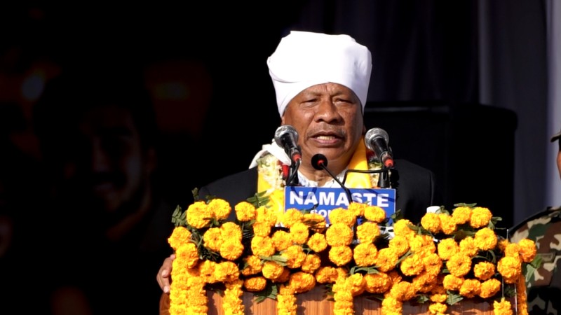 ‘आदिवासी जनजातिहरुको समग्र विकासको लागि प्राप्त अधिकार सुरक्षित गर्नुपर्छ’