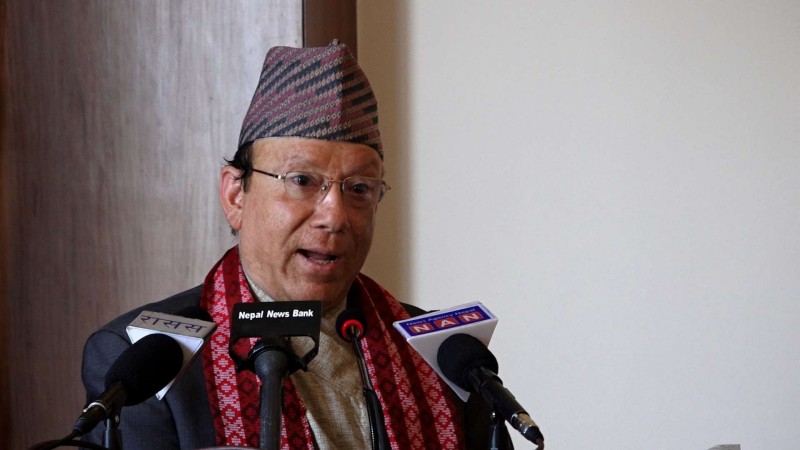 ‘नेपालमा निडर र निर्भिक पत्रकार टर्च बालेर खोज्नुपर्ने बेला आयो’