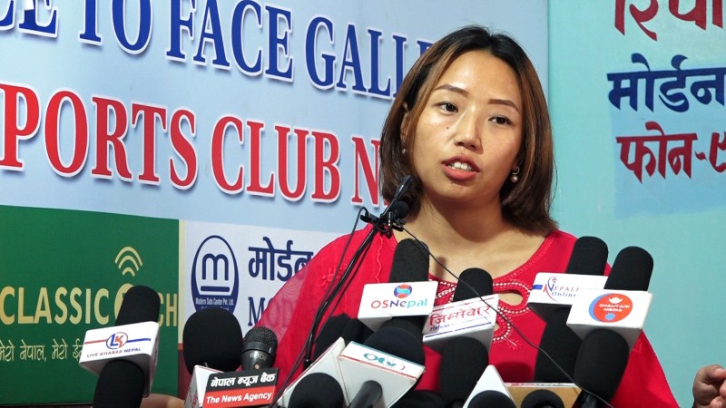 युवा संघबाट निलम्बित कुलुङले भनिन्, ‘राजनीतिक प्रतिशोध साँधियो’