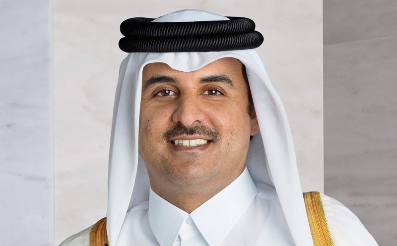 कतारी अमिरको भ्रमणमा युवा तथा खेलकुद र शिक्षा क्षेत्रका समझदारीपत्रमा हस्ताक्षर हुने