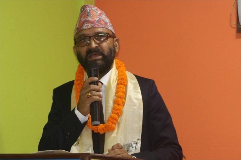 रविन्स शर्माको संयोजत्कमा प्याब्सनले गठन गर्‍यो विपद् व्यवस्थापन विभाग 