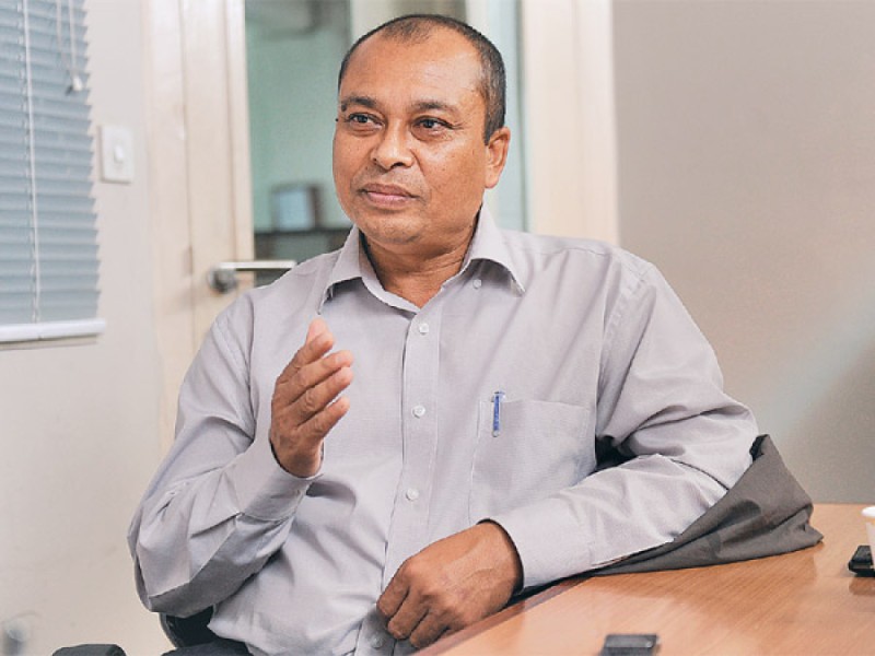 मधेशको कामकाजको भाषामा ‘थारु भाषा’ नसमेटिएपछि मन्त्री लेखीले जनाए आपत्ती 