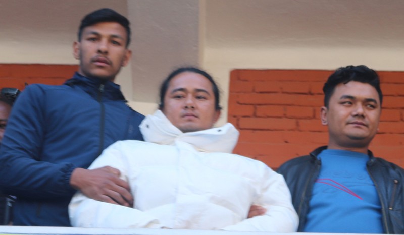 सम्पत्ति शुद्धिकरण मुद्दामा रामबहादुर बम्जन पुर्पक्षका लागि कारागार चलान