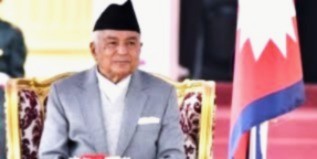 राष्ट्रिय बाल दिवसका अवसरमा राष्ट्रपति पौडेलले दिए शुभकामना 