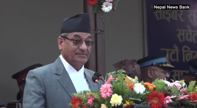 शान्ति सुरक्षा सुदृढ गर्न कुनैपनि सम्झौता नगर्न मातहतका निकायलाई गृहमन्त्रीको निर्देशन