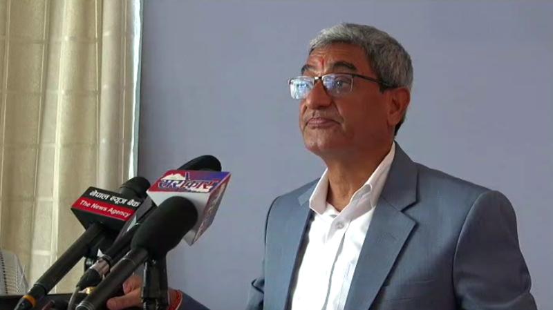 रमेश लेखकको बन्दी प्रत्यक्षीकरण रिटमा कारण देखाऊ आदेश