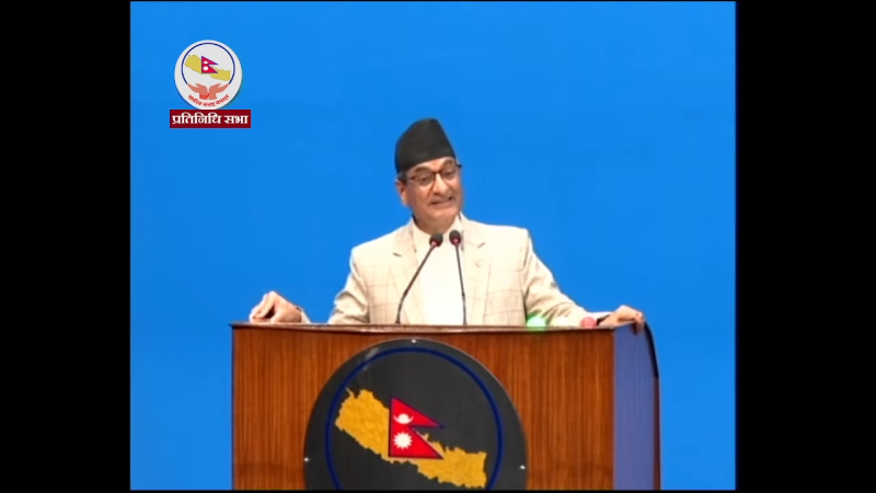 निकृष्ट राजनीतिक प्रवृत्ति बन्द गर्न गृहमन्त्रीको चेतावनी