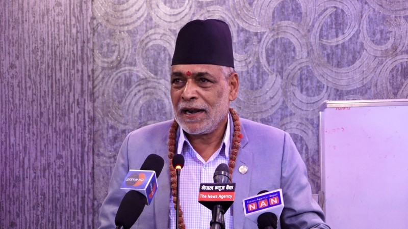 साउन १५ गते ‘कोदो दिवस’ मनाउन कृषिमन्त्री अधिकारीको प्रस्ताव