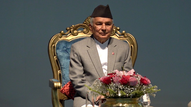 राष्ट्रपतिले जारी गरे मतदाता नामावलीसम्बन्धी अध्यादेश
