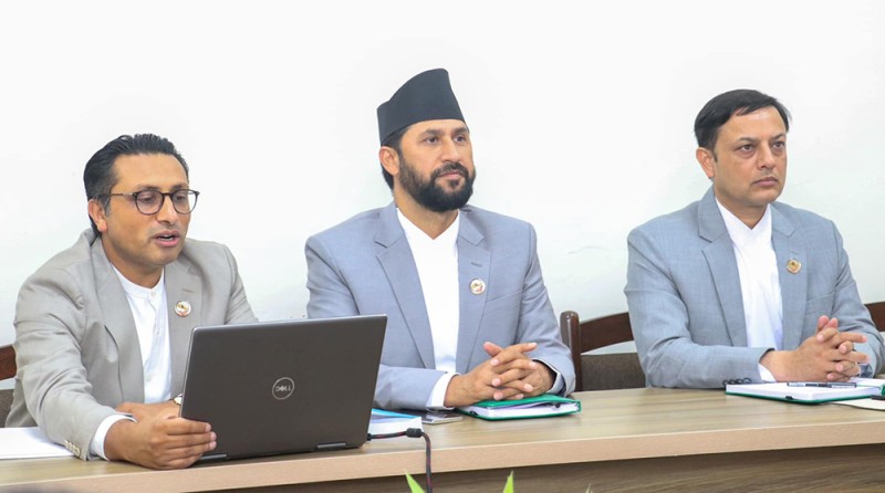चीन भ्रमणमा गएको रास्वपाको टोली स्वदेश फर्कियो