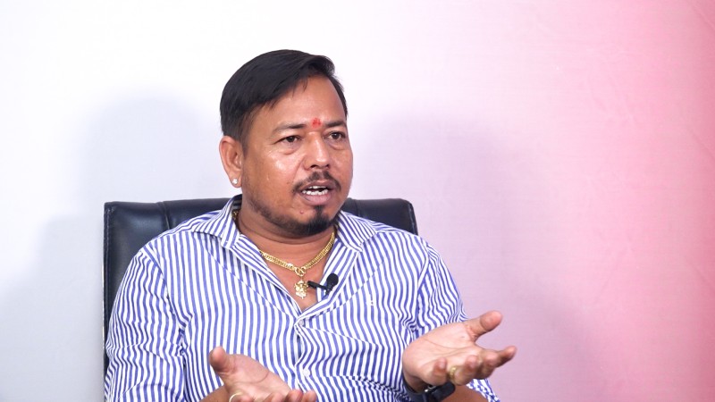 क्यानले यस्तै हर्कत गर्दै जाने हो भने आईसीसीले निलम्वन नगर्ला भन्न सकिन्न : क्यान उपाध्यक्ष रोशन सिंह 