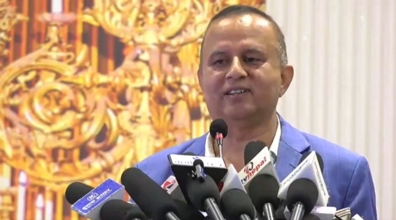 गणतन्त्रको विकल्प राजतन्त्र हुदै होइन : महासचिव पोखरेल