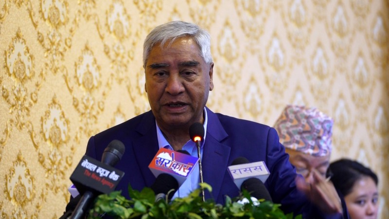 सहकारीले धेरै बदनाम कमायो, अब यस्तो नहोस : सभापति देउवा