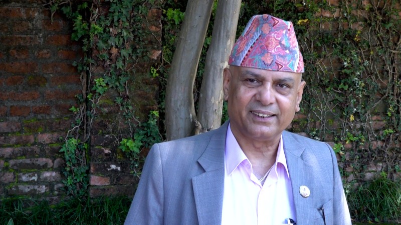 उपसभामुखले राजीनामा दिनुपर्ने काङ्ग्रेसको धारणा (भिडियो)