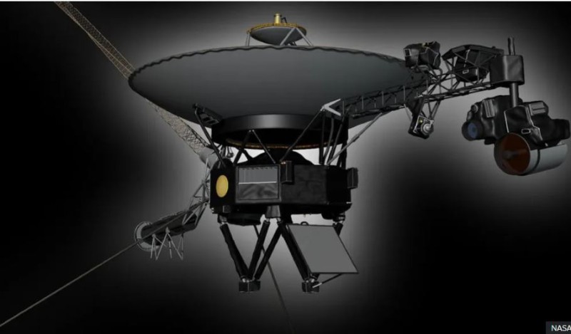 भोइजर–१ पुग्यो अन्तरिक्षको २४ बिलियन किमी टाढा, रेडियो सन्देश पठाउन सक्षम