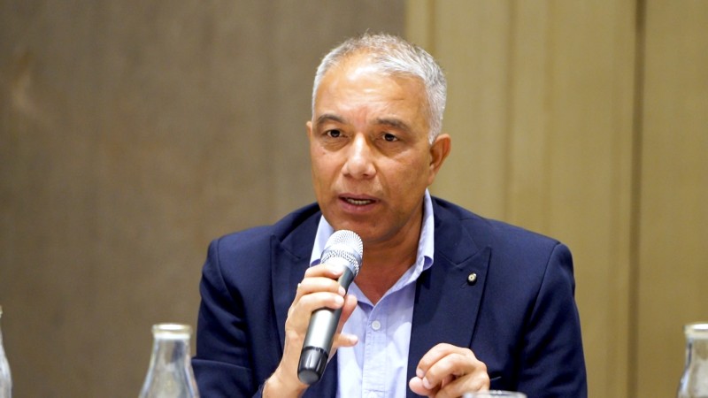 भौतिक पुनःनिर्माण मात्रै होइन आर्थिक पुनरुत्थान आवश्यक छ : सुशील ज्ञवाली