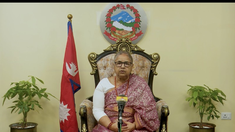‘यो सरकार नियमितभन्दा फरक हो’ 