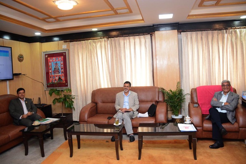 टीआरसी विधेयक बारे कार्यदलमा सैद्धान्तिक सहमति