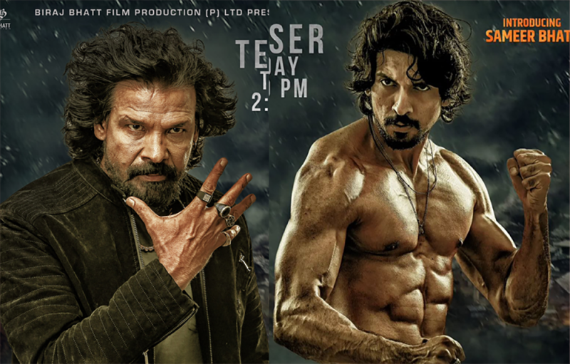 ‘१२ गाउँ’को एक्सन प्रधान टिजर सार्वजनिक