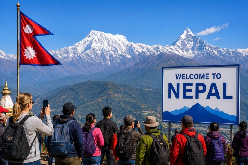 पाँच लाख पर्यटकको हिसाब सार्वजनिक, जलयात्राका पर्यटकको तथ्यांक छैन