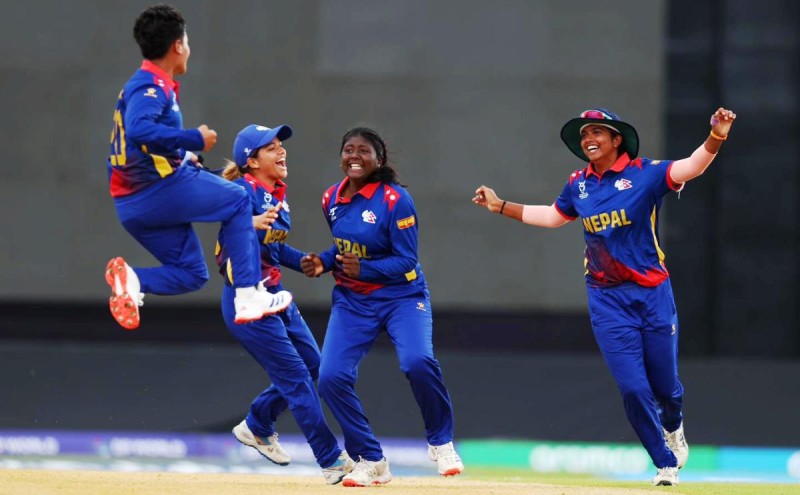 यु–१९ महिला टी–२० विश्वकपमा आज नेपालले अस्ट्रेलियासँग प्रतिस्पर्धा गर्दै 