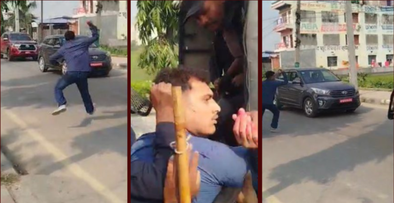 विराटनगर विमानस्थलमा पूर्वमन्त्री महेश बस्नेतमाथि आक्रमण प्रयास, दुई युवक पक्राउ