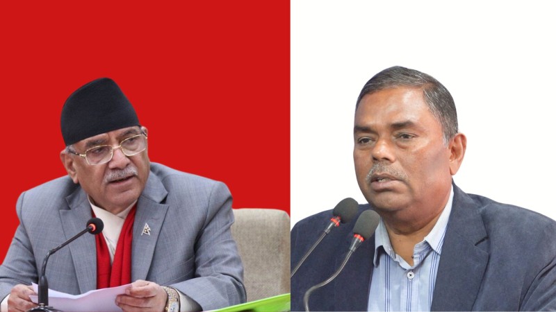 जसपा नेपाल सरकारबाट फिर्ता हुने 