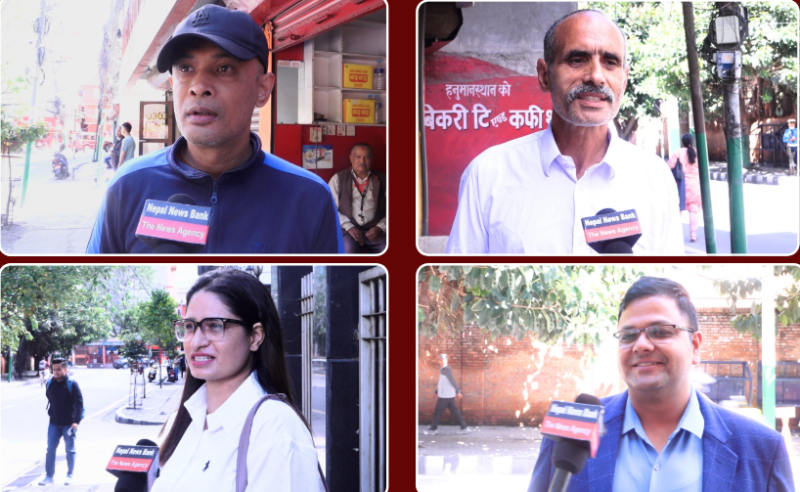 विपद् व्यवस्थापनमा सरकारको सक्रियता, ‘सरकार छ’ भन्ने सर्वसाधारणको अनुभूति 