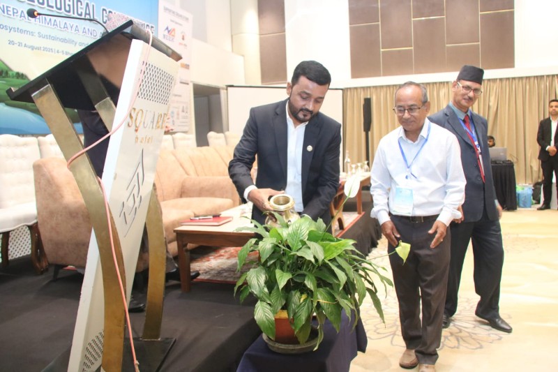 खानेपानी, जलस्रोत तथा सिँचाइ क्षेत्रमा दिगो र वैज्ञानिक प्रणाली अपनाउनु वर्तमान समयको आवश्यकता : मन्त्री यादव