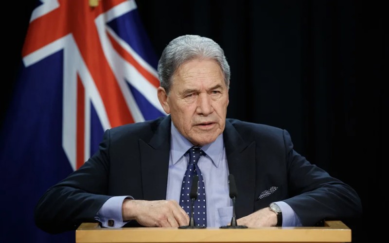 न्यूजील्याण्डका विदेशमन्त्री पिटर्स आज नेपाल भ्रमणमा आउँदै