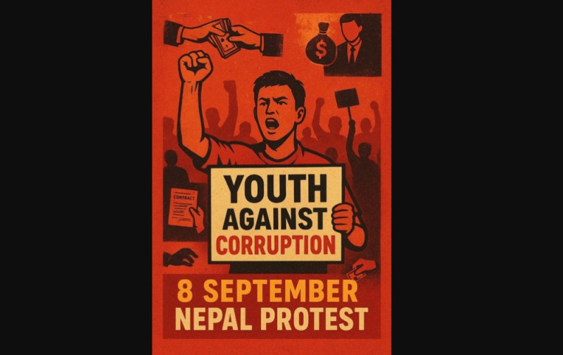 सामाजिक सञ्जाल बन्दविरुद्ध जेन–जी पुस्ताले आज देशव्यापी विरोध प्रदर्शन गर्ने