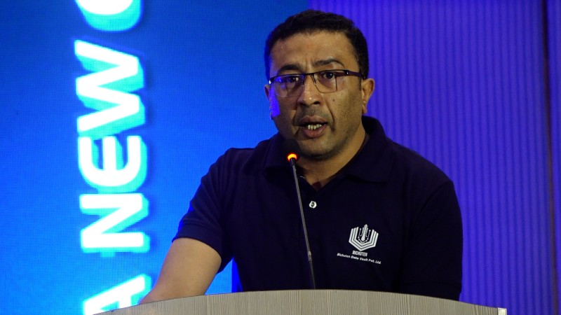 नेपालको पहिलो टियर आइभी हाइपरस्केल डाटा सेन्टर निर्माण हुँदै