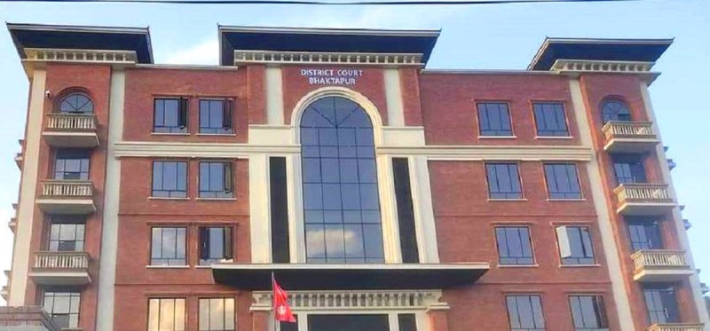 भक्तपुर जिल्ला अदालतबाट १३ सय ९६ वर्ष कैद भुक्तान हुन बाँकी