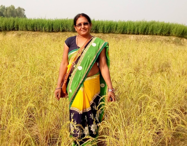 तराई–मधेश महिला संघ समिति गठन, संघको अध्यक्षमा बिन्दु ठाकुर