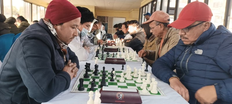 एलएमसी १९ वडा चेसमा सचिन महर्जन अगाडी 