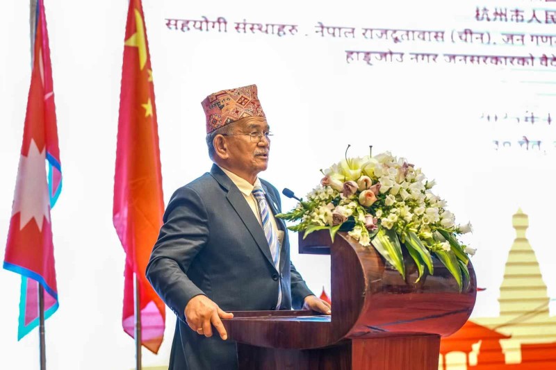 सहरलाई विकसित र समृद्ध बनाउन असल अभ्यास आदानप्रदान आवश्यक 