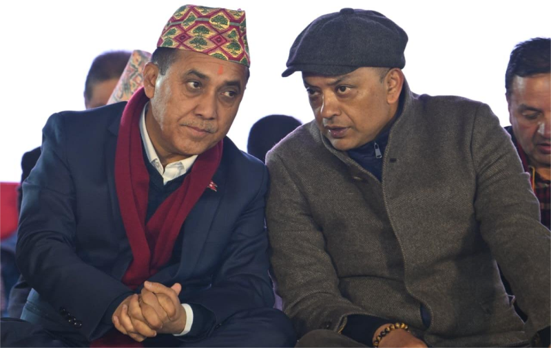 गगन र विश्वलाई कारबाहीपछि अन्य नेतालाई आफ्नो भूमिकामा फर्किन कांग्रेसको आह्वान