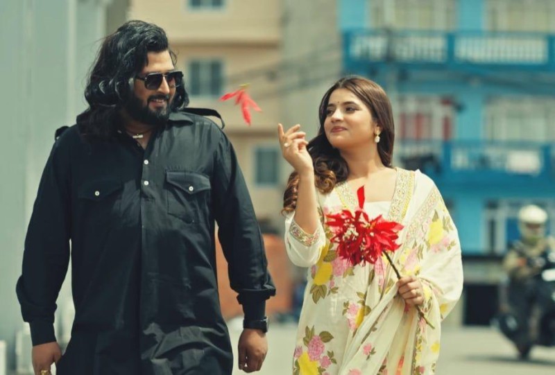 प्रताप दासको ‘धोका’ मा स्मारिका र सुशान्तको अभिनय