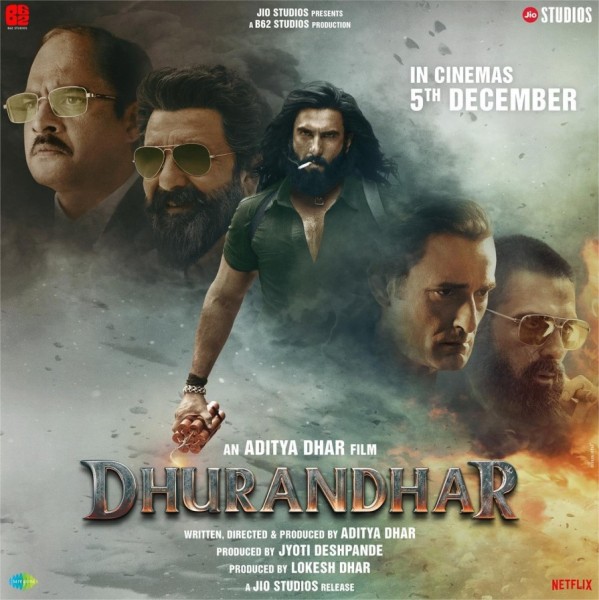 श्याडो पिक्चर्सले मुम्बईमा शाखा खोल्यो, ‘धुरन्धर’ नेपालमा वितरण गर्ने